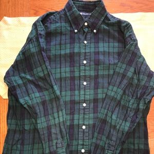 Polo Ralph Lauren Button Down Long-sleeve Large
